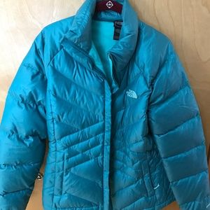 North Face Down Coat - Medium